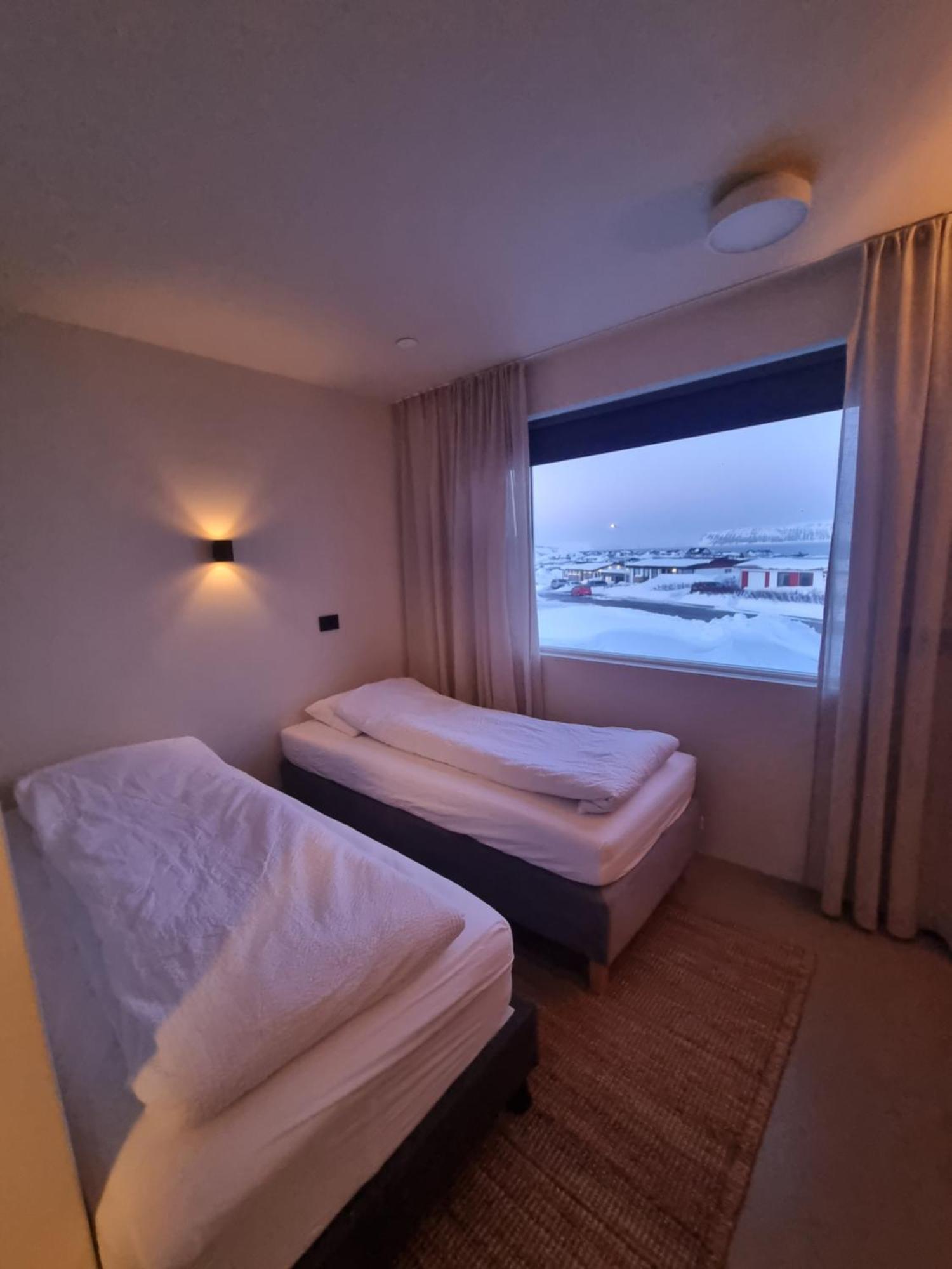 Dufan Apartments Bolungarvík Exteriör bild